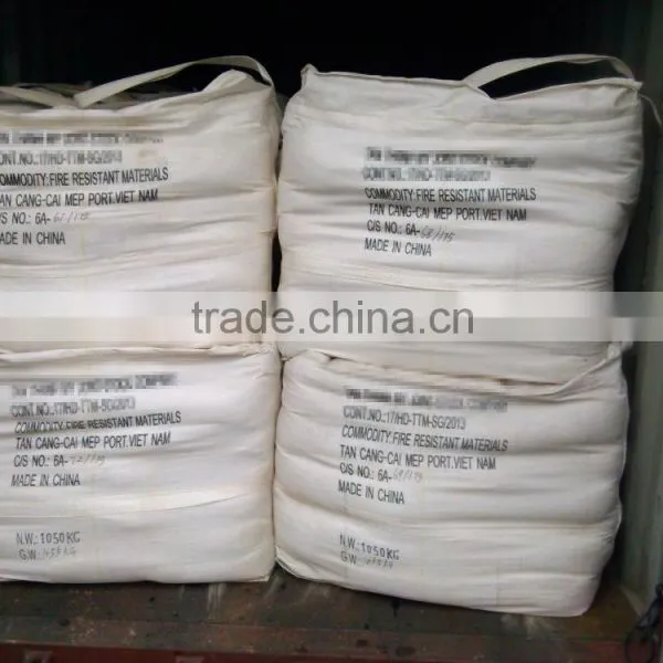 High-Al High-strength Refractory Castable photo-4