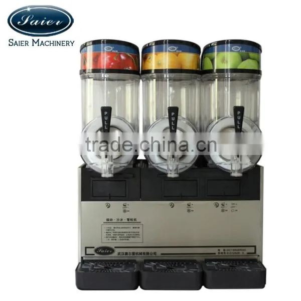 Commercial Granita Slush Machine photo-2