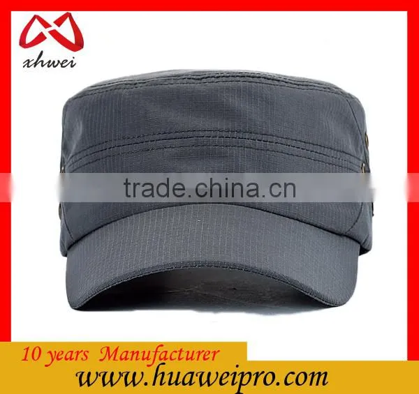 The New 2016 Custom Wholesale Breathable Fashion Cap Army Cap photo-2