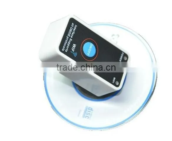 Super Mini Wifi Obd2 Low Price Elm327 With Switch Work for IPhone photo-4