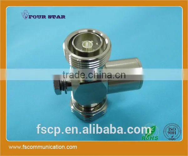 rf Lightning Protector Wide Brand 1/4 Wave Length Type With 7/16 Connector photo-2