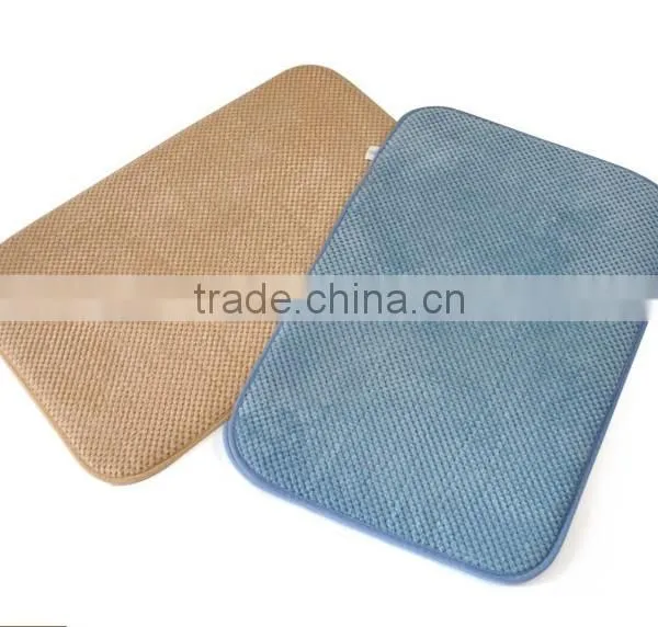 Bread Fleece Living Room Carpet Floor Carpet Mat photo-4