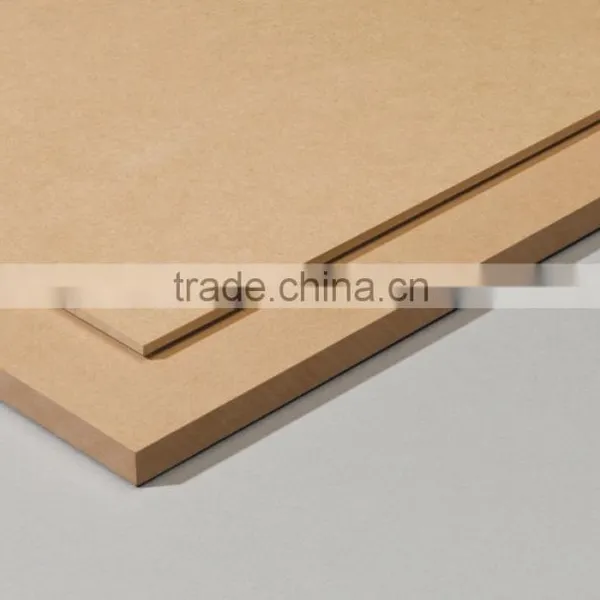 Plain Mdf From China