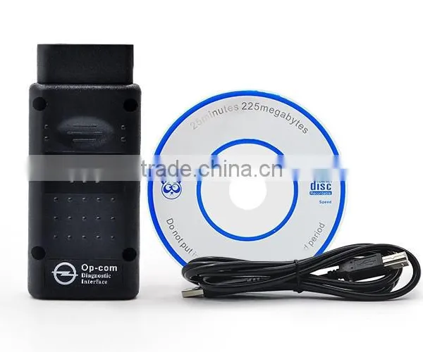 2015 Hot Seling Opcom V2010 Auto Diagostic Tool for Opel Op-com V1.45 High Quality Super Scanner OP Com In Stock photo-2