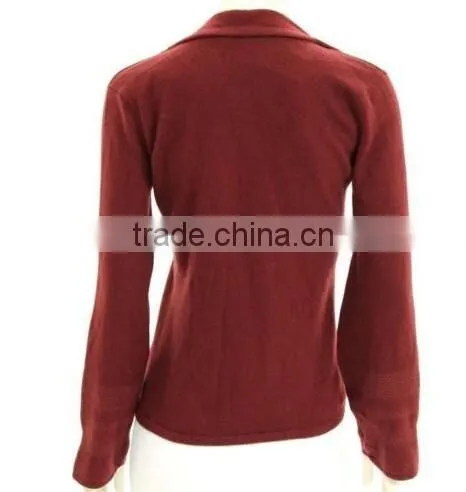 Warm, Fashion Cashmere Sweater photo-2