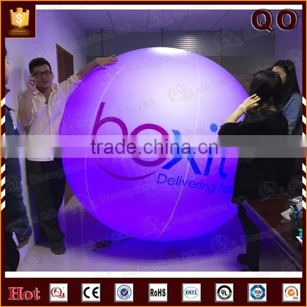 Tethered Helium Balloon Led Light Balloon for Illumination and Advertising photo-5
