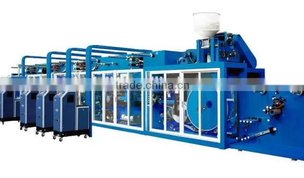 Cheap Used Baby Diaper Making Machine photo-6
