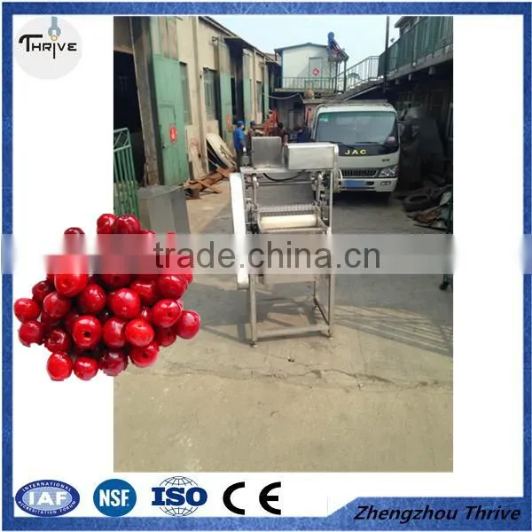 New Type Cherry kernel remove machine /Cherry core pitting machine