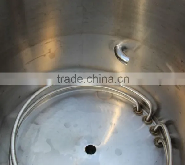 Pub or Home or Hotel 100L Machine Eqipment of Lager Beer Beverage Brewery Machinery for Sale photo-5