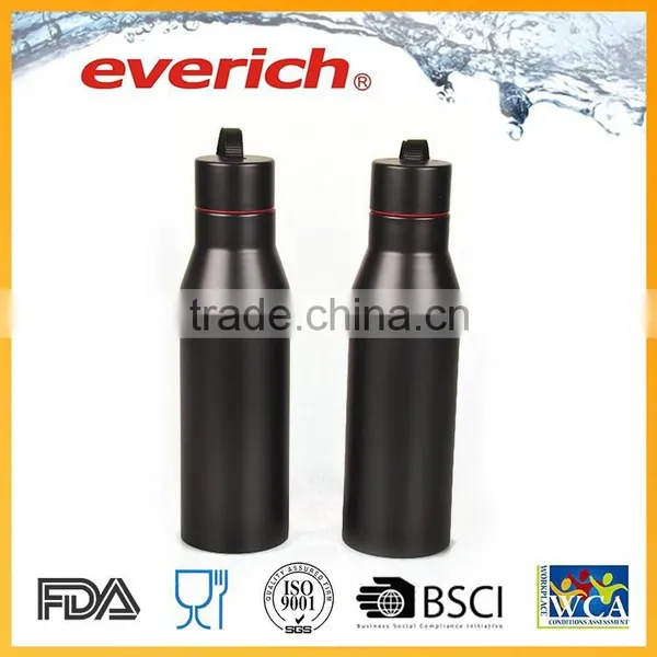 2016 New Design Easy Double Walled Water Bottles Fda Double Wall photo-3