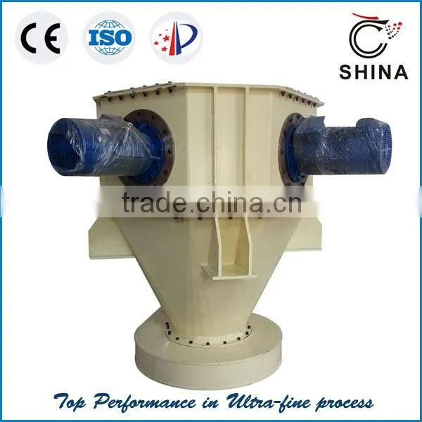 IMC400/4 Multi-Motor Air Classifier photo-3