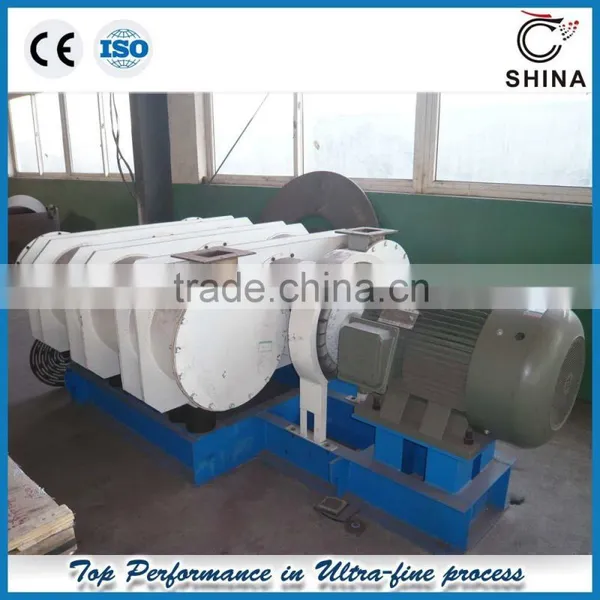 SHINA - Vibrating Grinding Machine photo-5