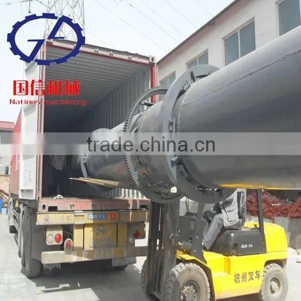 Palm Fiber Dryer
