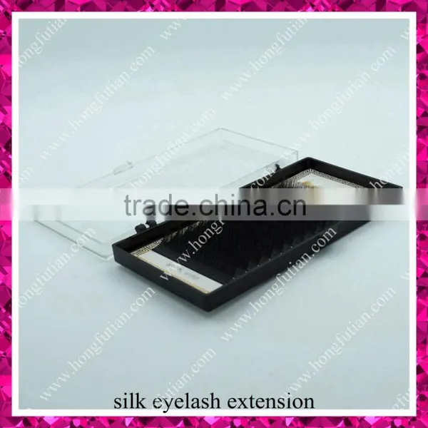 Wholesale Price Prime Silk Lash Eyelash Extensions Strip Eyelashes With Custom Packaging