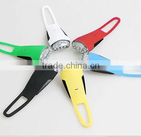 4 LED s Usb Bike Light photo-3