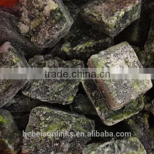 Frozen Style Chinese Spinach Blocks