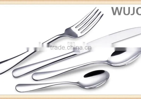 Inox Cutlery Set With High Quality photo-4