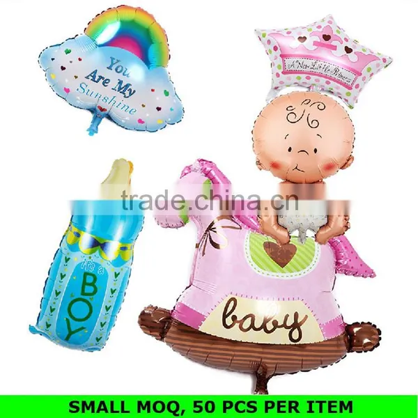 Hot Sale Baby Birthday Decoration Animal Shaped Foil Balloons Wholesale photo-5
