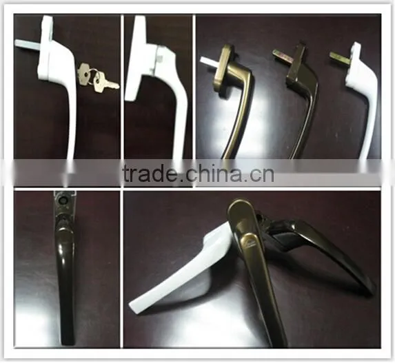 Pvc Top Hung Window,awning Window Frosted photo-3