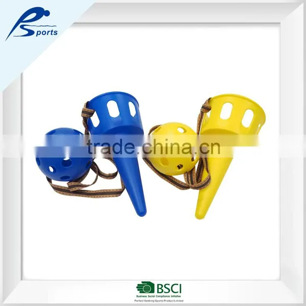 6 Pcs One Set Catch Game Toy Plastic Catch Ball Game photo-4