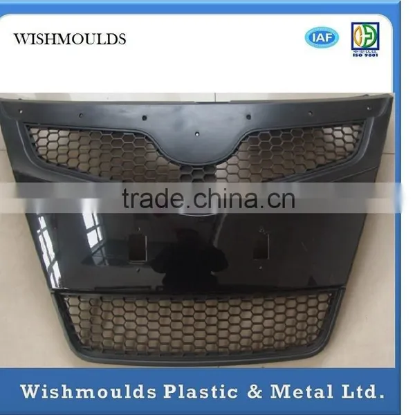Standard Top Quality Factory Direct Abs Material Car Bumper Mould Auto Parts Mould photo-4