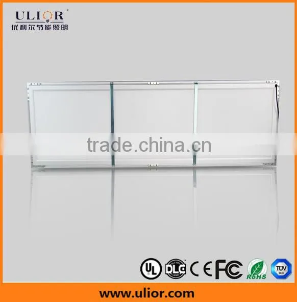 P15A-371 CRI>90 Non Flicker Driver Office Lighting Square Led Ceiling Panel 40w photo-5