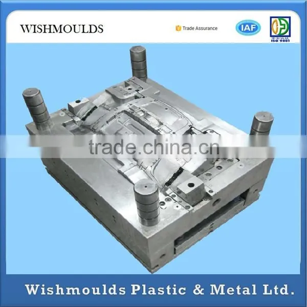 Single / Multi Injection Mold Cavities Making Plastics photo-4