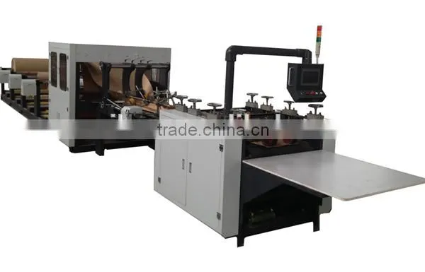 Paper Bag Making Machinery photo-6