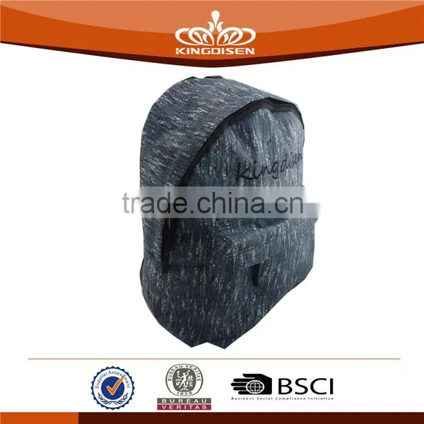 Quanzhou Disen Daily Leisure Backpack 2015 photo-2