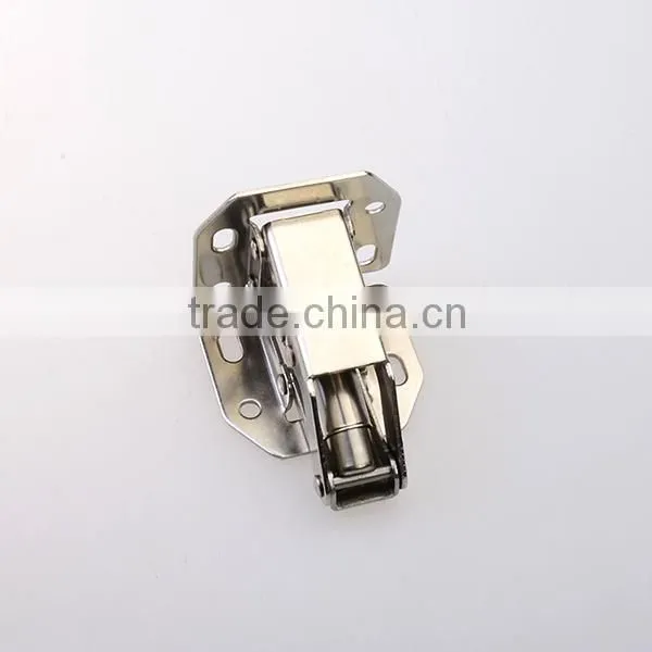 4 Inch Zine Plated Frog Hinges for Cabinet photo-3