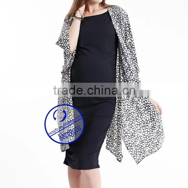 Wholesales Sleeveless Summer Maternity Dresses photo-6