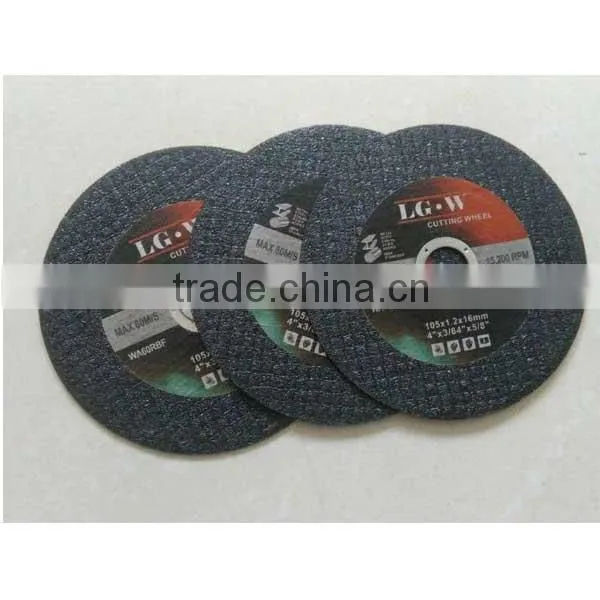 H463 4''-16''INCH Cutting Wheel, Abrasive Cutting Wheel/cut off Wheel photo-5