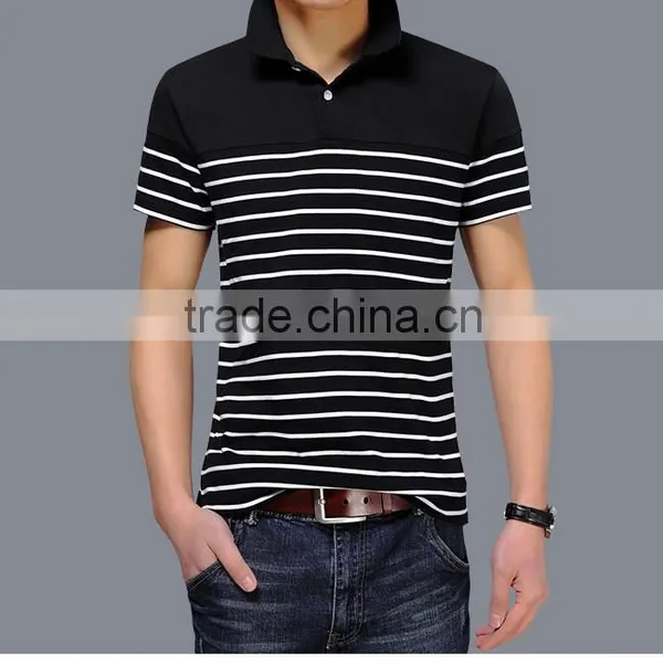 Fashion Design Custom High Quality Polo Shirt for Men photo-5