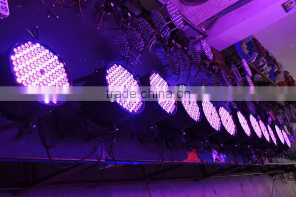 Led Light! High Quality! 120*3w Rgb Led Stage Lighting High Power Par Light photo-5