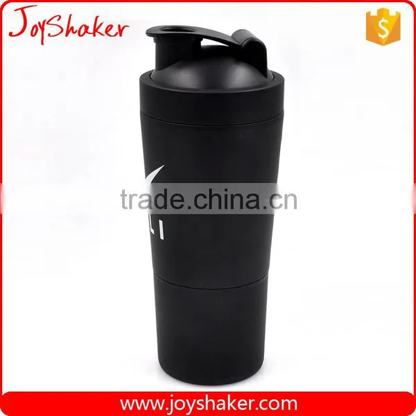 700ML Customized Branded Protein Shakers With 200ML Nutrition Powder Compartment photo-3