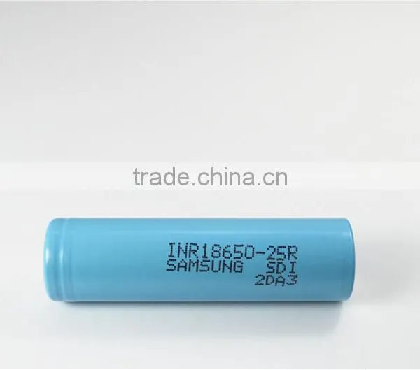 3.7v 18650 2500mAh 20A Li-ion Rechargeable Battery Rechargeable Batteries photo-4