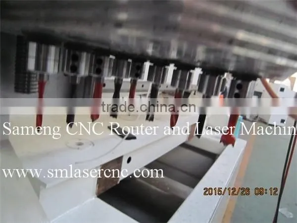 Auto Loading Panel Furniture Cnc Wood Cutting Machine Supplier's Choice photo-6