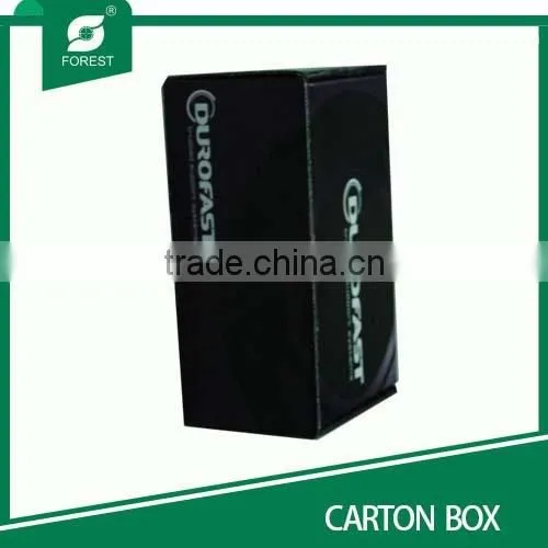 Wholesaler Custom Paper Packaging Shipping Carton Box photo-4