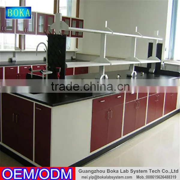 High Quality Elegant Chemistry Laboratory Bench photo-6