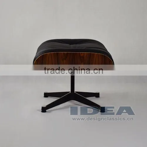Replica Charles Lounge Chair and Ottoman photo-2