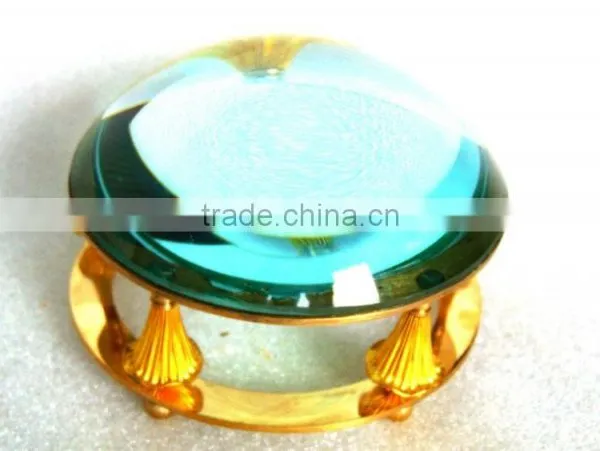 NAUTICAL DESK MAGNIFYING GLASS-ANTIQUE BRASS MAGNIFYING GLASS-DESIGNER MAGNIFYING GLASS NMG003 photo-5