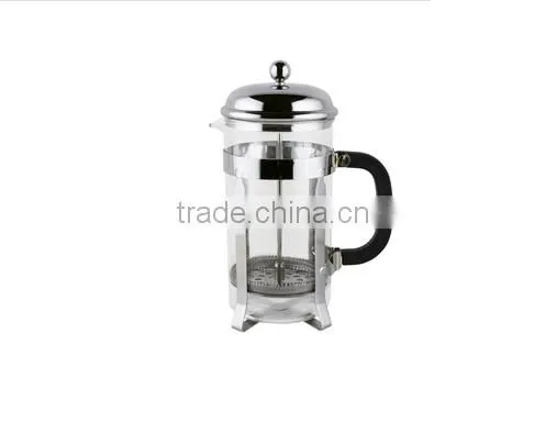 Hot Sale Stainless Steel French Press, French Coffee Press photo-5