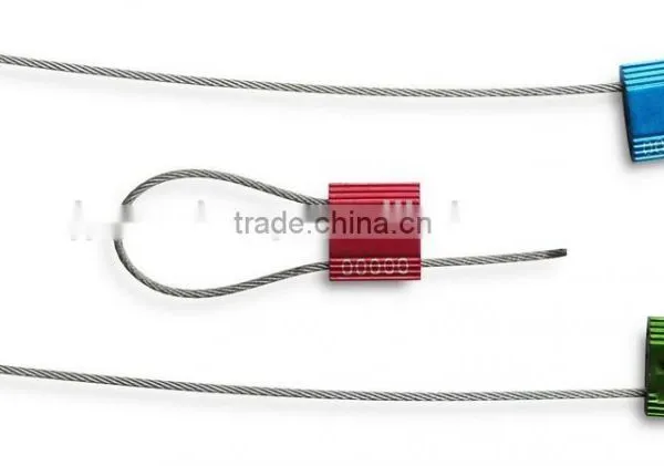 7*7High Quality Seal Lock Wire Strand photo-3