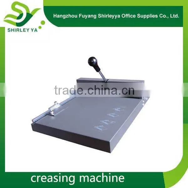 long-life creasing machine