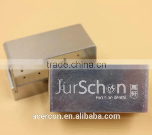 Dental Bur Holder (Silver) photo-4