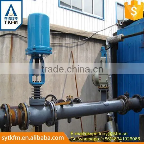 2015 TKFM Hot Sale City Biler Branch Pipeline Use Air Pressure Relief Valve