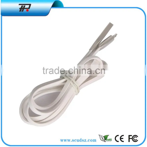 2016 Wholesale Trending Products Usb Charger Cable for Mobile Micro Usb Data Cable(CB02) photo-4