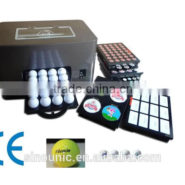 Golf Tee Printers