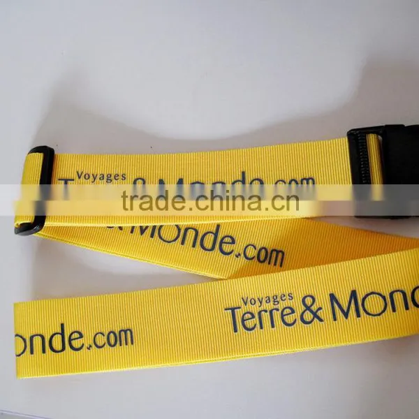 PP Luggage Belt/Polyester Luggage Belt/luggage Bag Belt