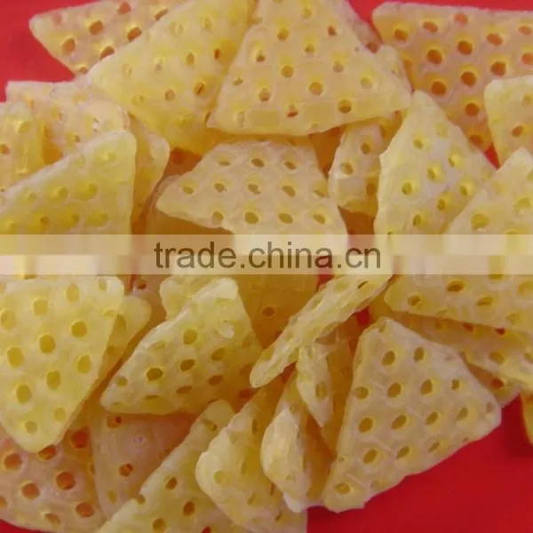 Automatic 3d Papad Snacks Pellet Snacks Cracker Making Machine Production Line photo-3